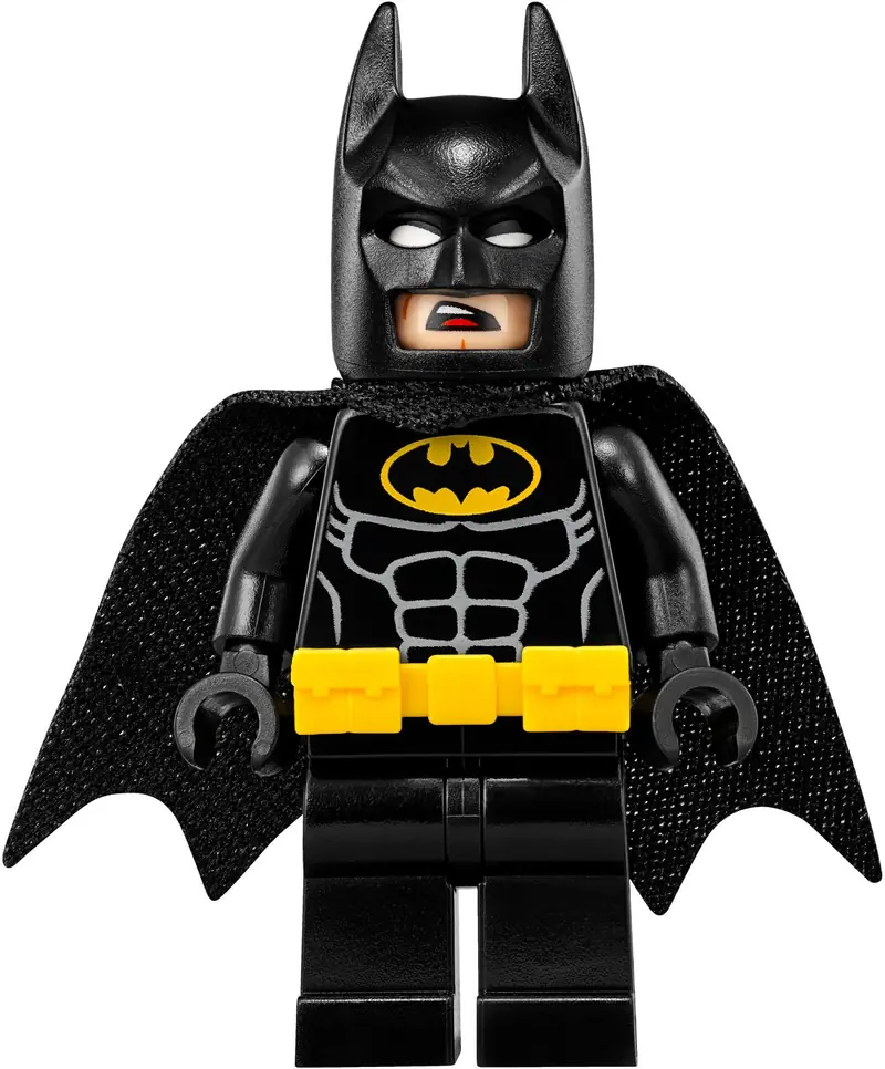 LEGO 70920 Mech Eggheada i bitwa na jedzenie zdjęcie 7
