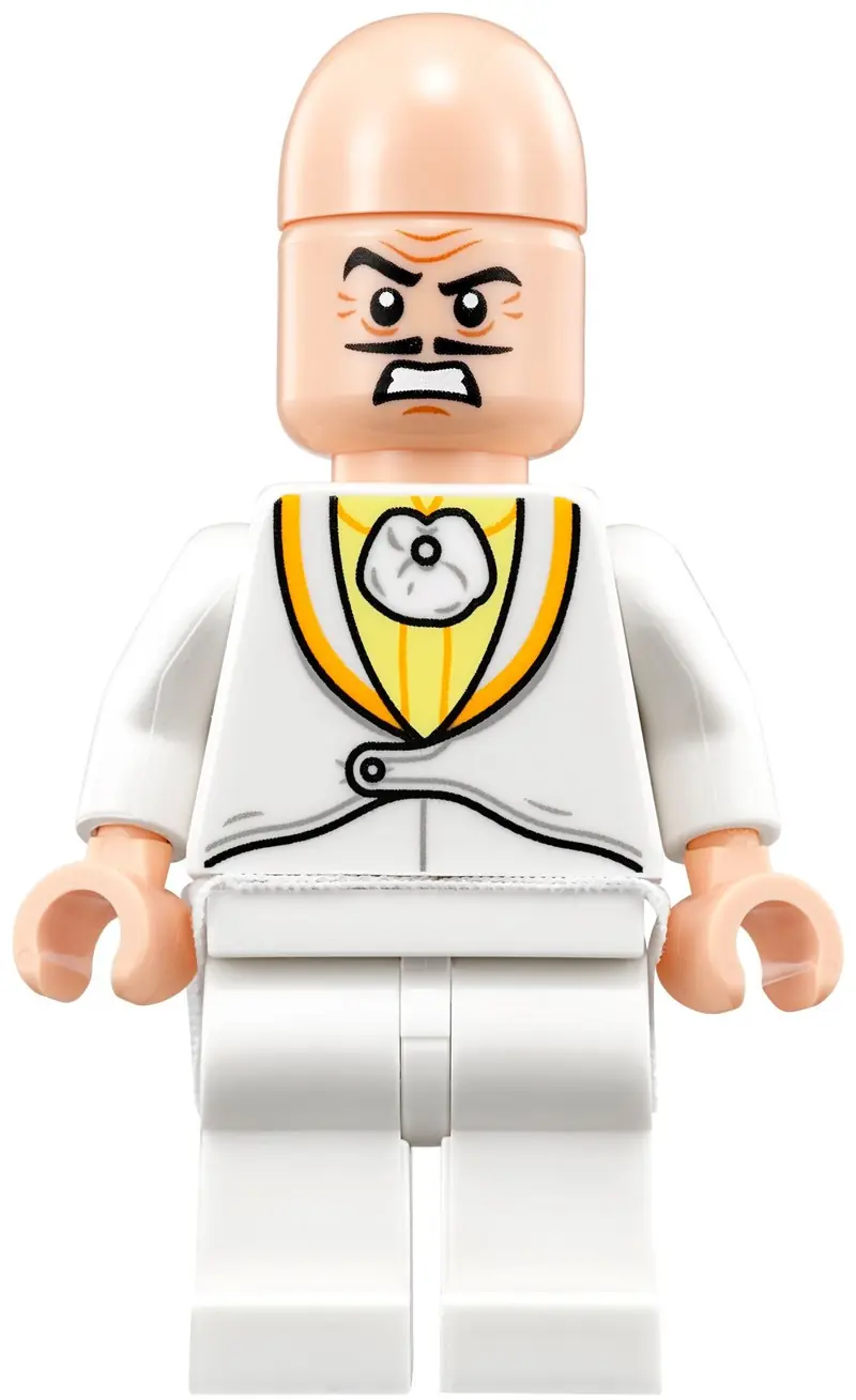 LEGO 70920 Mech Eggheada i bitwa na jedzenie zdjęcie 9
