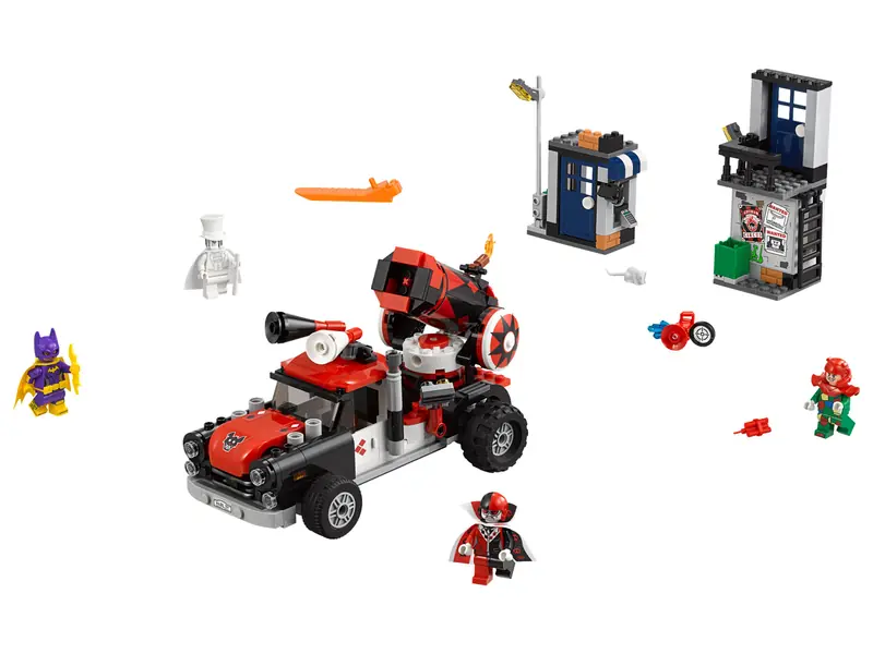 LEGO 70921 Armata Harley Quinn™