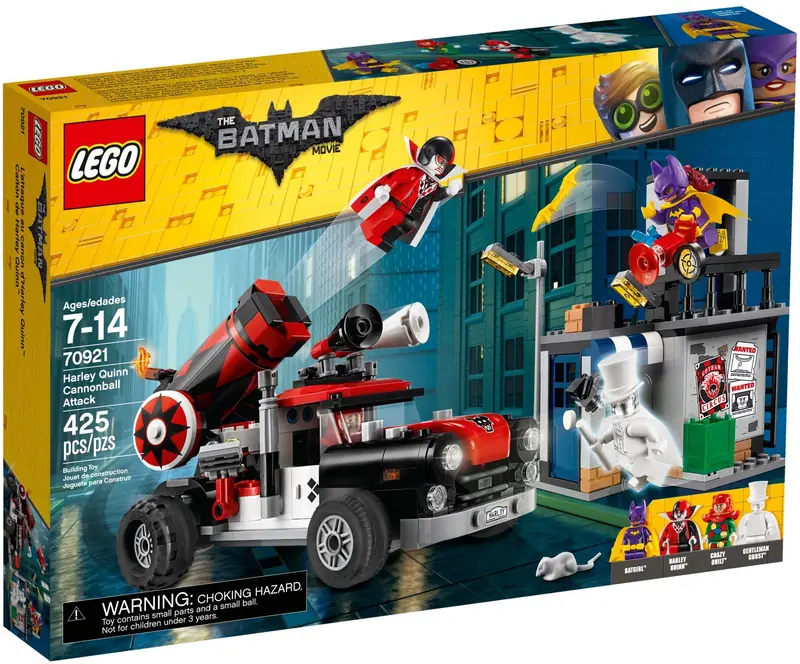 LEGO 70921 Armata Harley Quinn zdjęcie 2