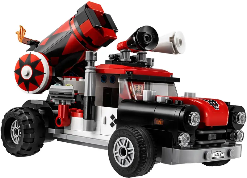LEGO 70921 Armata Harley Quinn zdjęcie 4