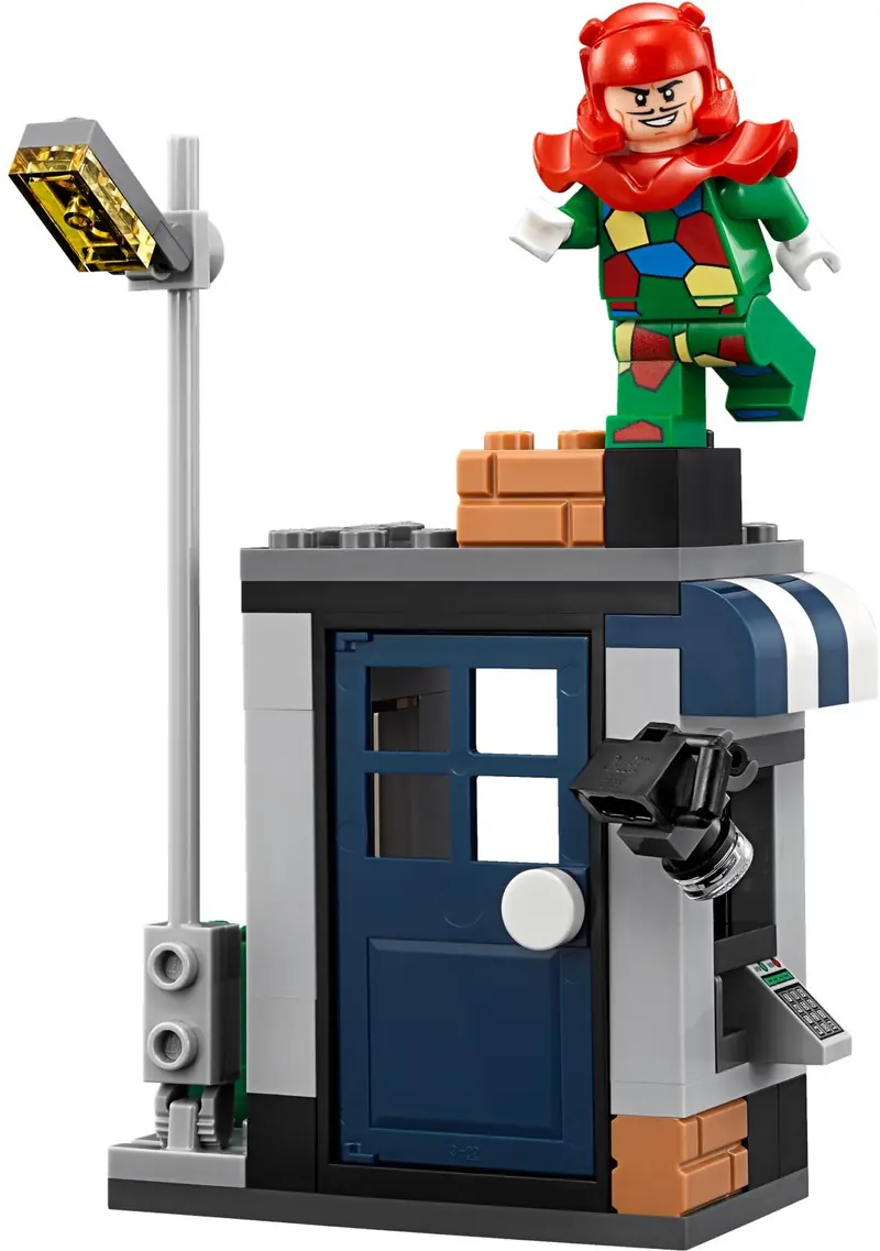 LEGO 70921 Armata Harley Quinn zdjęcie 6