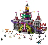 LEGO 70922 Rezydencja Jokera™