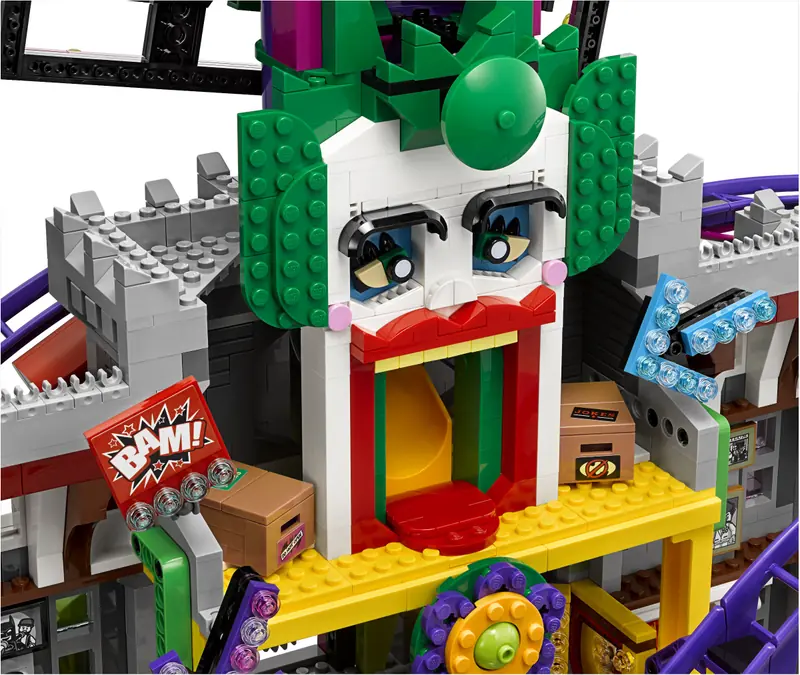 LEGO 70922 Rezydencja Jokera zdjęcie 12
