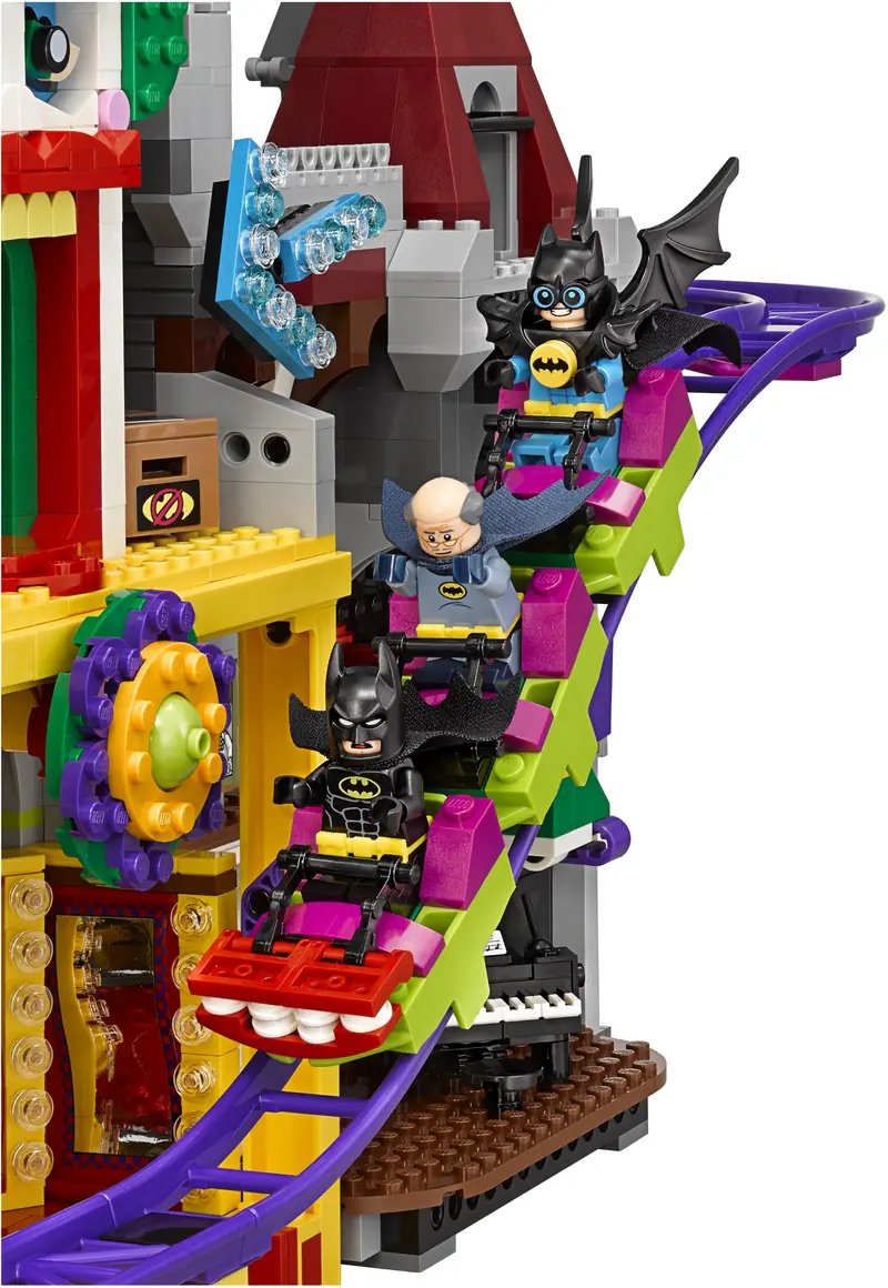 LEGO 70922 Rezydencja Jokera zdjęcie 13