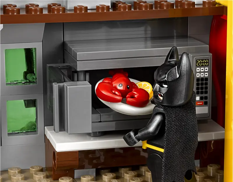 LEGO 70922 Rezydencja Jokera zdjęcie 40
