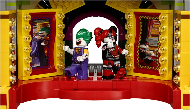 LEGO 70922 Rezydencja Jokera zdjęcie 14