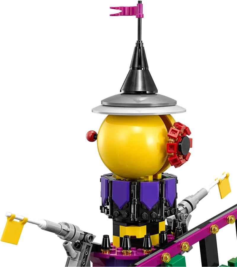 LEGO 70922 Rezydencja Jokera zdjęcie 15