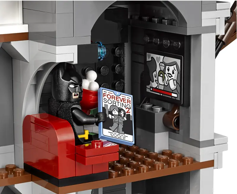 LEGO 70922 Rezydencja Jokera zdjęcie 16