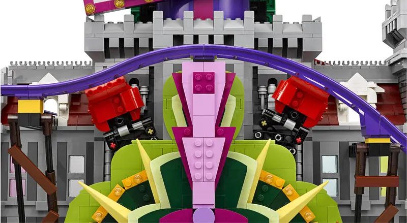 LEGO 70922 Rezydencja Jokera zdjęcie 18