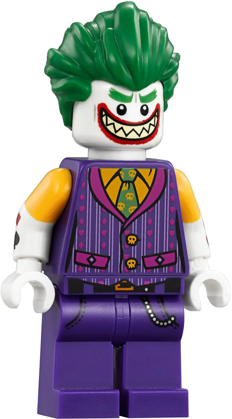 LEGO 70922 Rezydencja Jokera zdjęcie 24