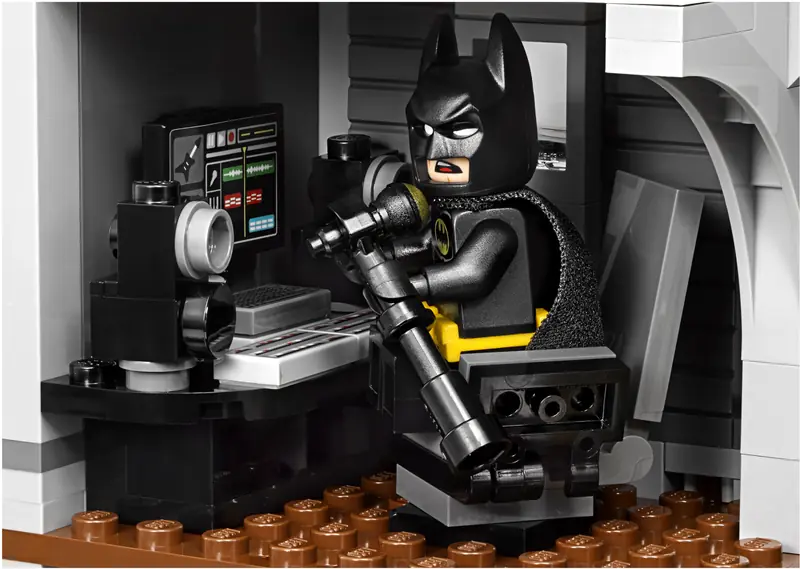 LEGO 70922 Rezydencja Jokera zdjęcie 9