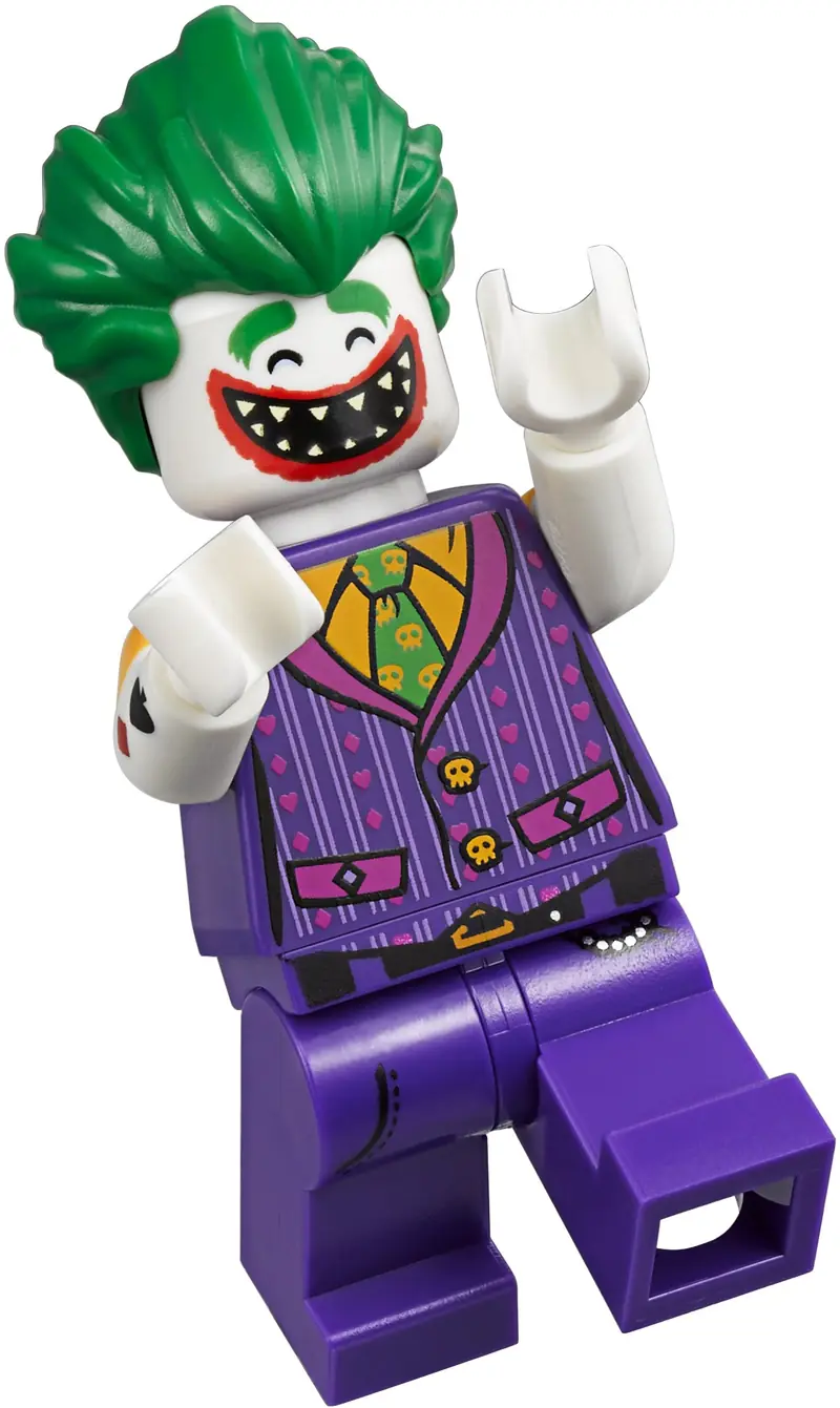LEGO 70922 Rezydencja Jokera zdjęcie 11