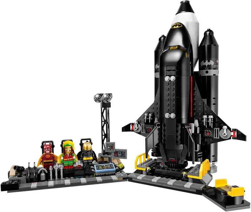 LEGO 70923 Prom kosmiczny Batmana zdjęcie 4
