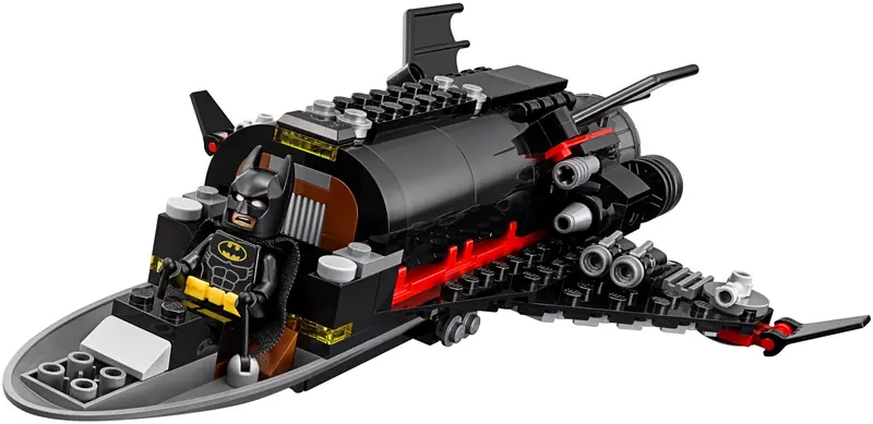 LEGO 70923 Prom kosmiczny Batmana zdjęcie 5