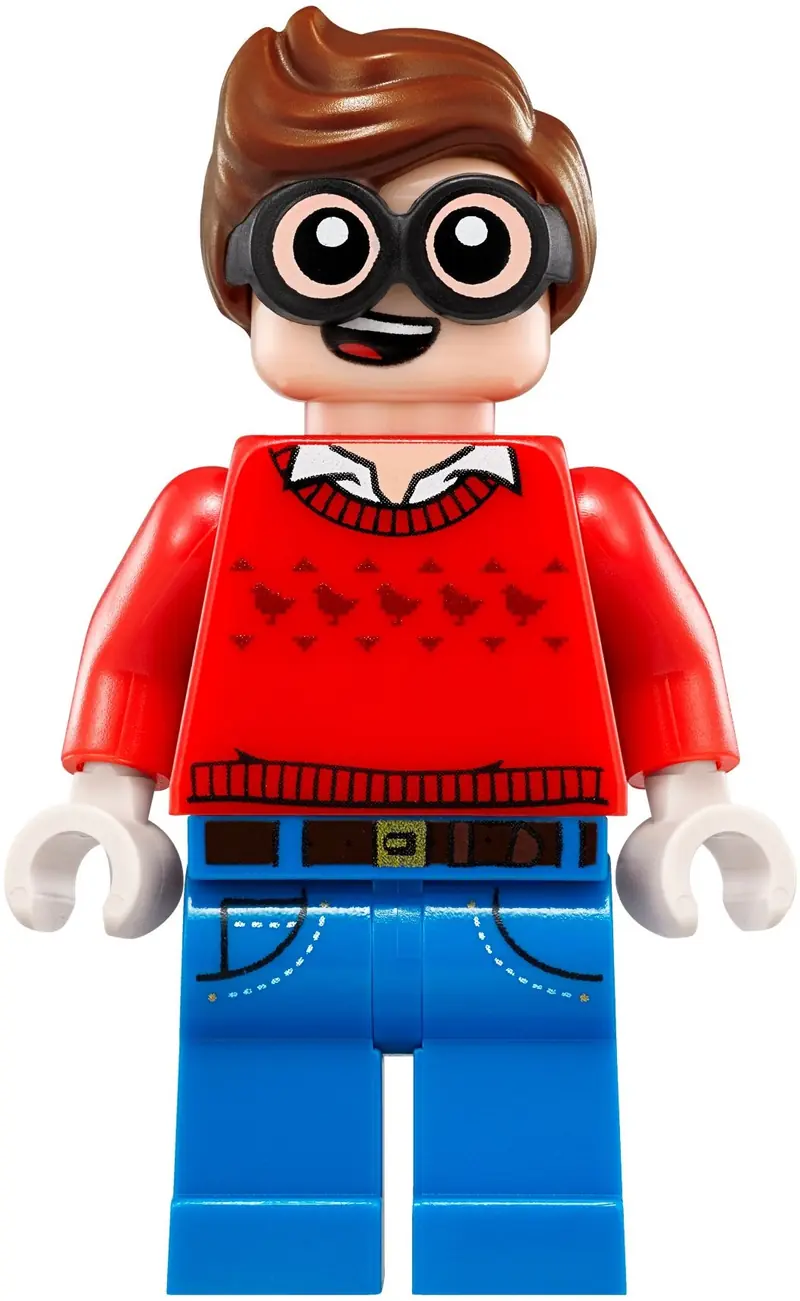 LEGO 70923 Prom kosmiczny Batmana zdjęcie 7