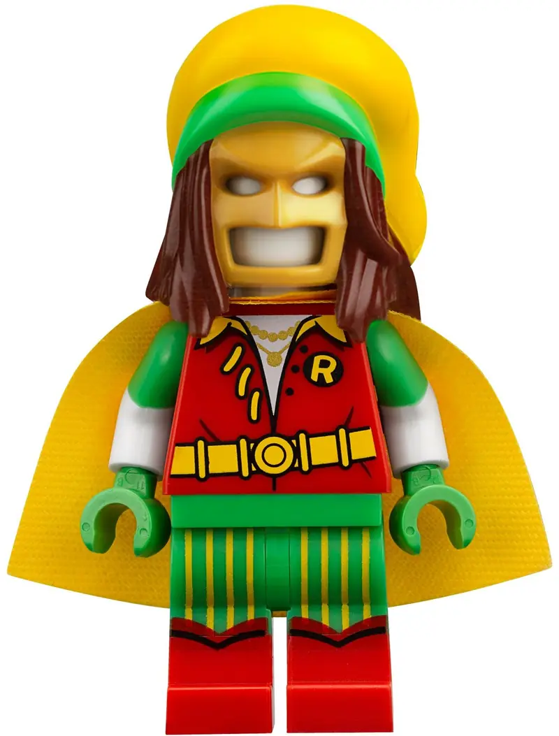LEGO 70923 Prom kosmiczny Batmana zdjęcie 9