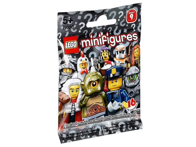 LEGO 71000 Series 9 - Random Bag