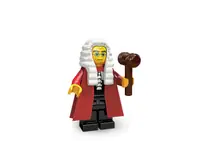 LEGO 71000 Judge