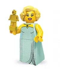 LEGO 71000 Hollywood Starlet