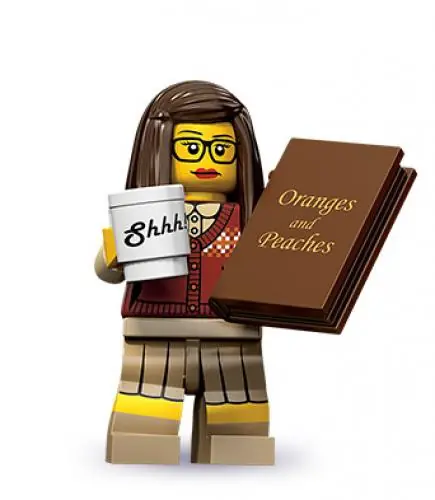LEGO 71001 Seria 10