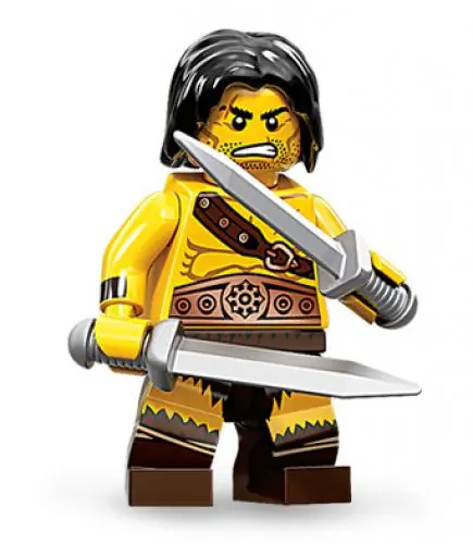 LEGO 71002 Seria 11