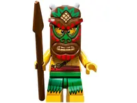 LEGO 71002 Island Warrior