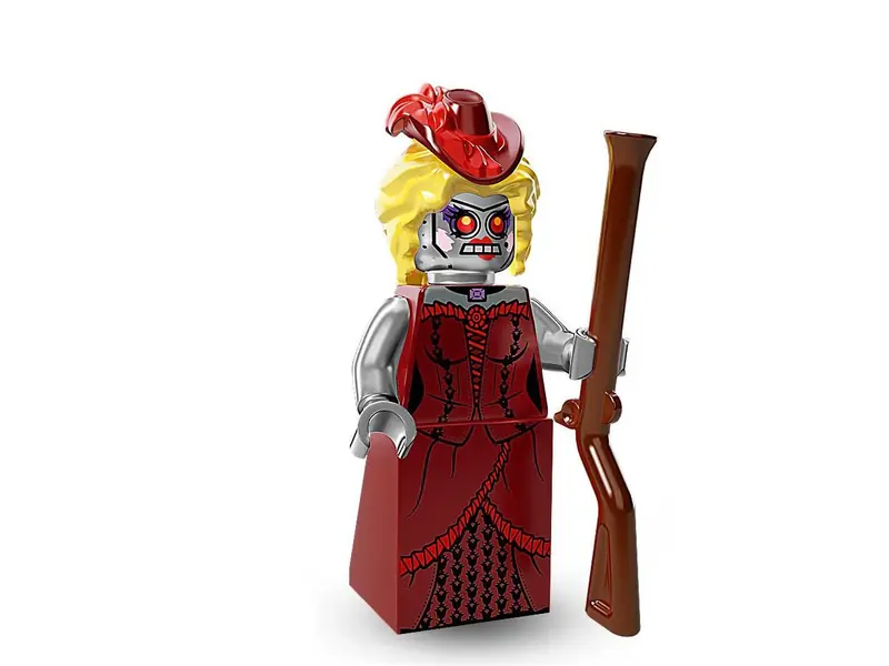 LEGO 71004 Seria LEGO Film