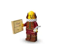 LEGO 71004 William Shakespeare