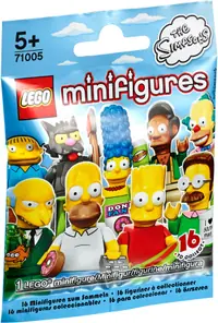 LEGO 71005 The Simpsons Series 1 - Random Bag
