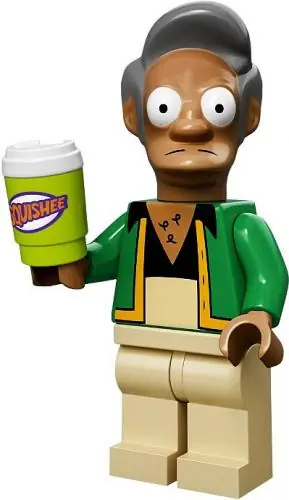 LEGO 71005 Apu Nahasapeemapetilon