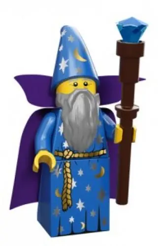 LEGO 71007 Seria 12