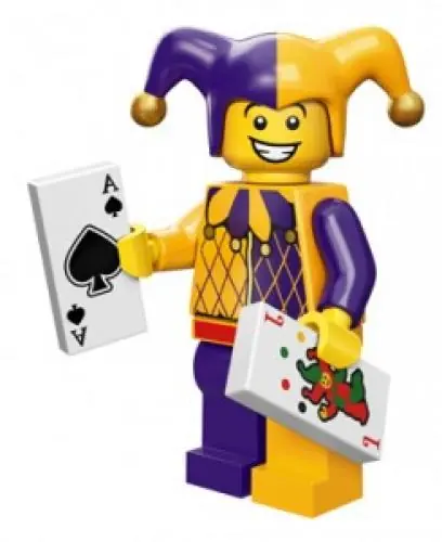 LEGO 71007 Jester