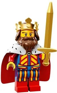 LEGO 71008 Minifigurki LEGO®, seria 13