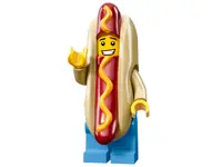 LEGO 71008 Hot Dog Man