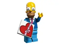 LEGO 71009 The Simpsons™ Seria 2
