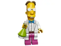 LEGO 71009 Professor Frink