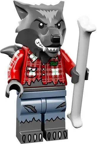 LEGO 71010 Seria 14 Potwory
