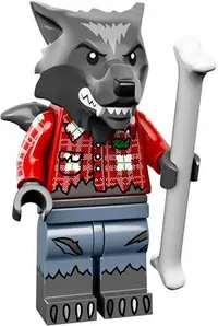 LEGO 71010 Minifigurki LEGO®, seria 14 Potwory
