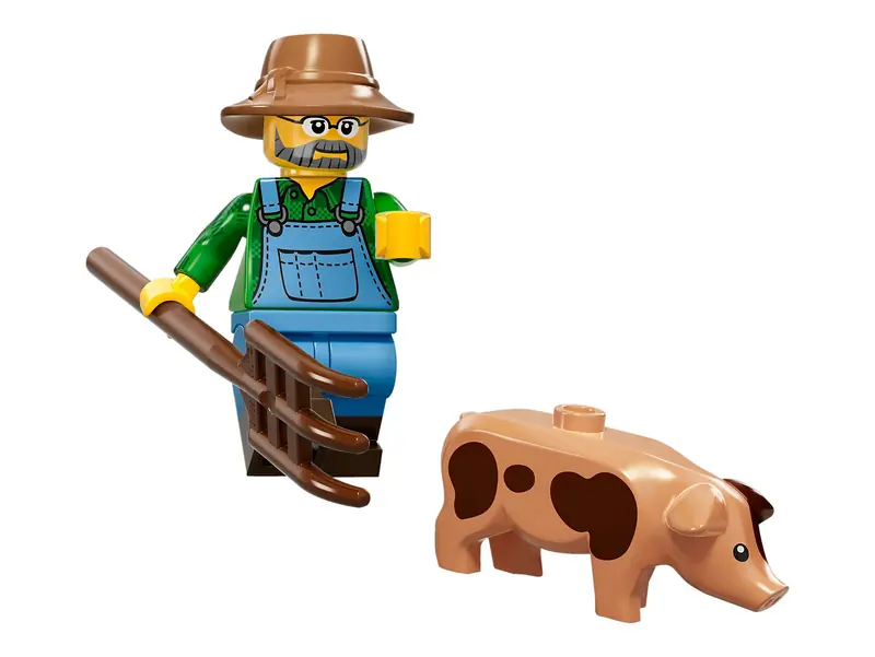 LEGO 71011 Seria 15