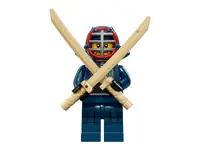 LEGO 71011 Kendo Fighter