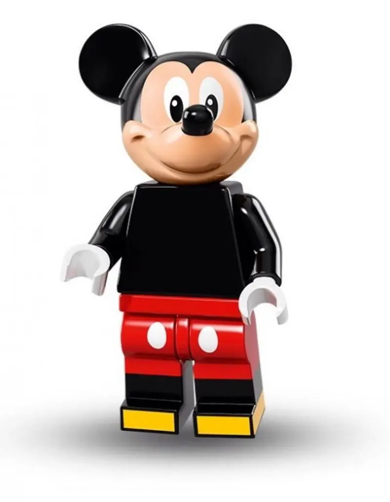 LEGO 71012 Mickey Mouse