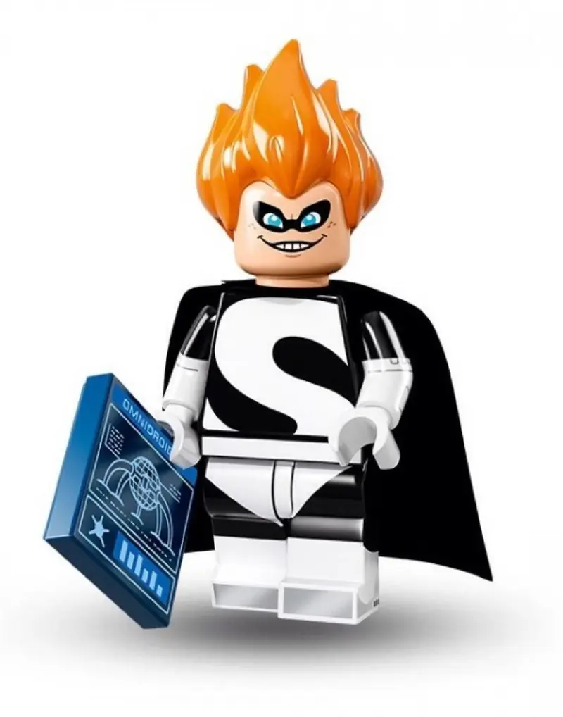 LEGO 71012 Syndrome