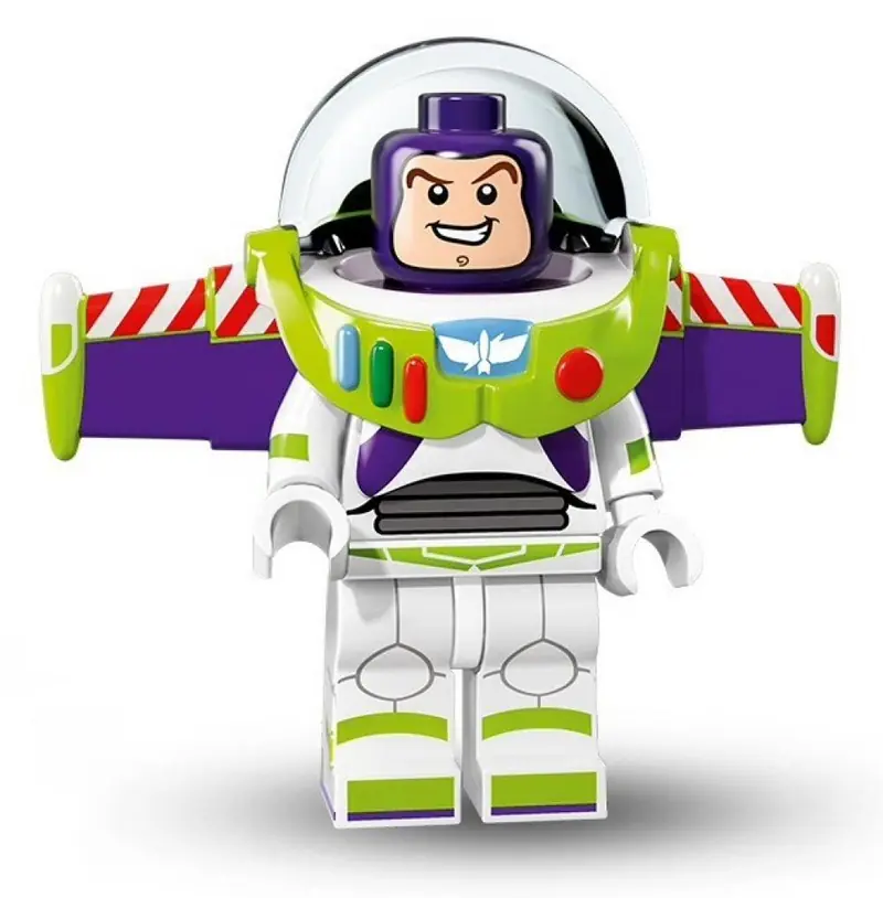 LEGO 71012 Buzz Astral