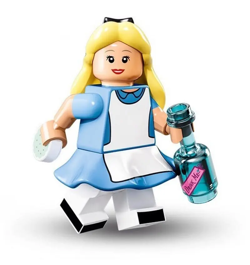 LEGO 71012 Alice
