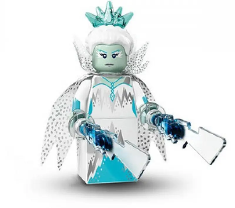 LEGO 71013 Seria 16