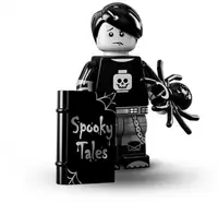 LEGO 71013 Spooky Boy