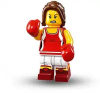 LEGO 71013 Kickboxer