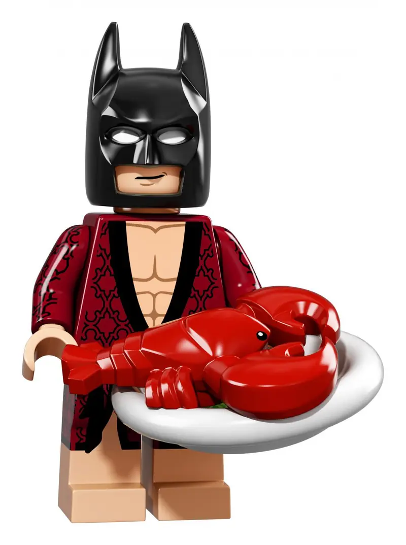 LEGO 71017 FILM LEGO® BATMAN