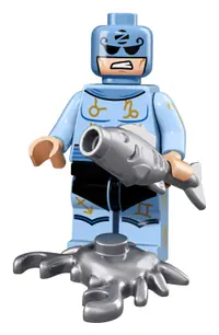 LEGO 71017 Zodiac Master